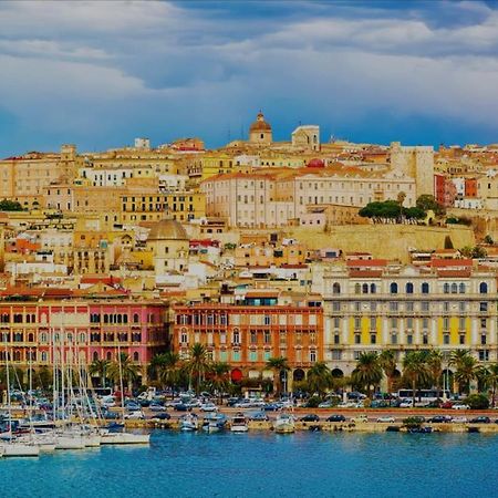 Casa Eulalia Apartment Cagliari Ngoại thất bức ảnh