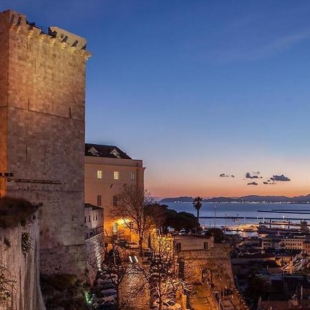 Casa Eulalia Apartment Cagliari Ngoại thất bức ảnh
