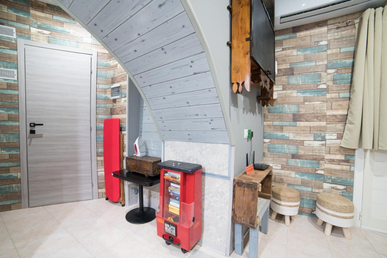 Casa Eulalia Apartment Cagliari Ngoại thất bức ảnh