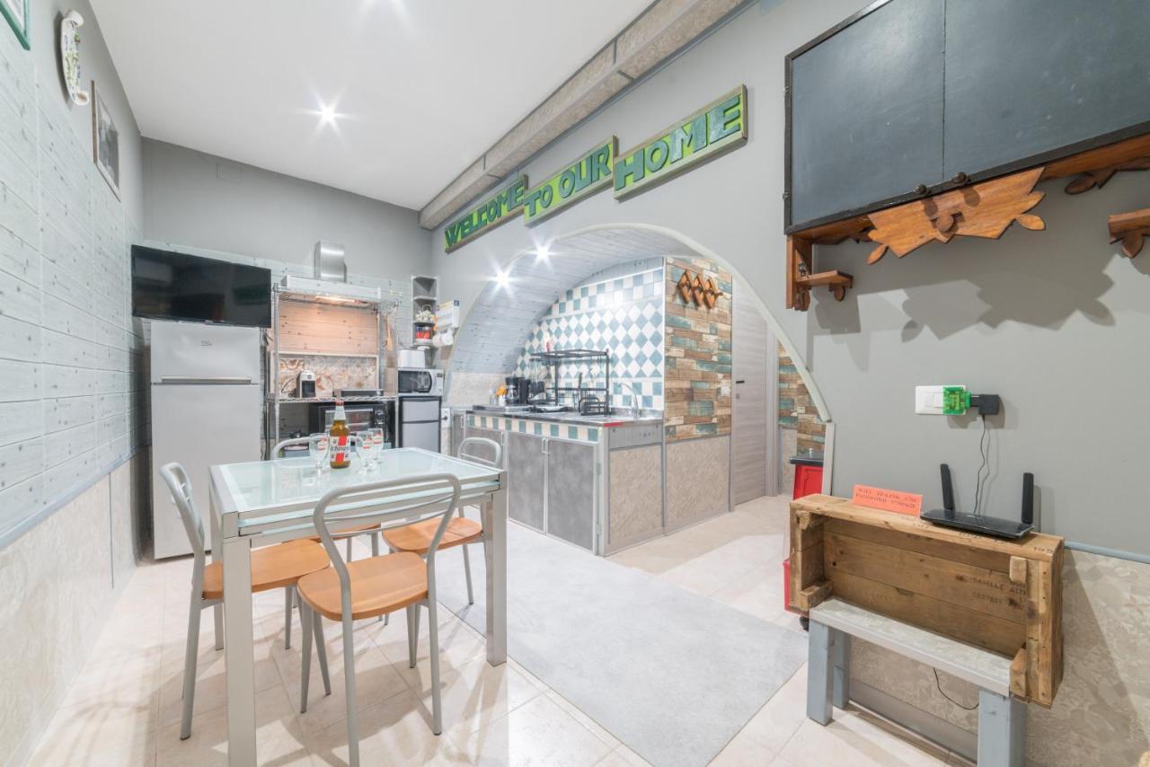 Casa Eulalia Apartment Cagliari Ngoại thất bức ảnh