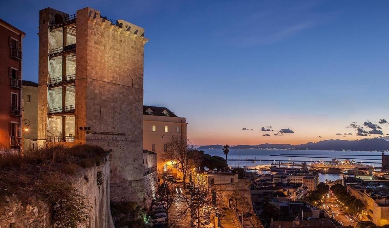 Casa Eulalia Apartment Cagliari Ngoại thất bức ảnh